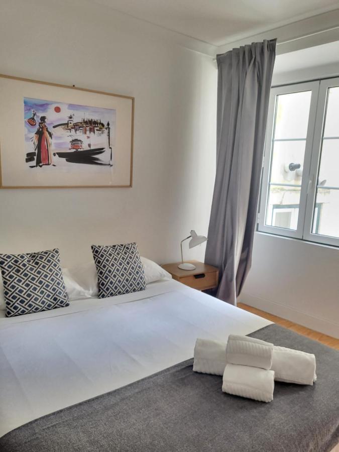 Alfama Apartments Services Lisbon Bagian luar foto