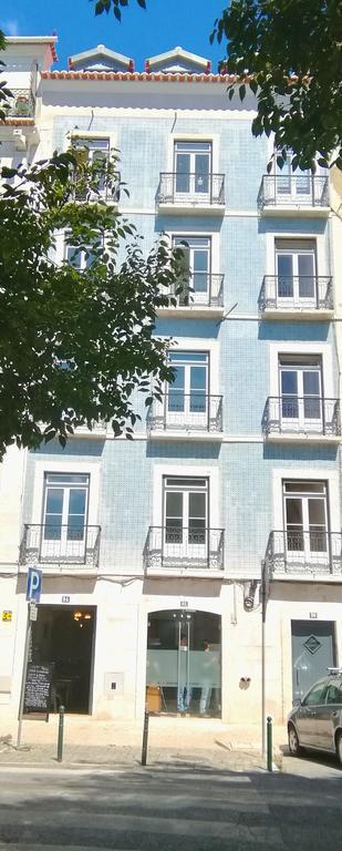 Alfama Apartments Services Lisbon Bagian luar foto