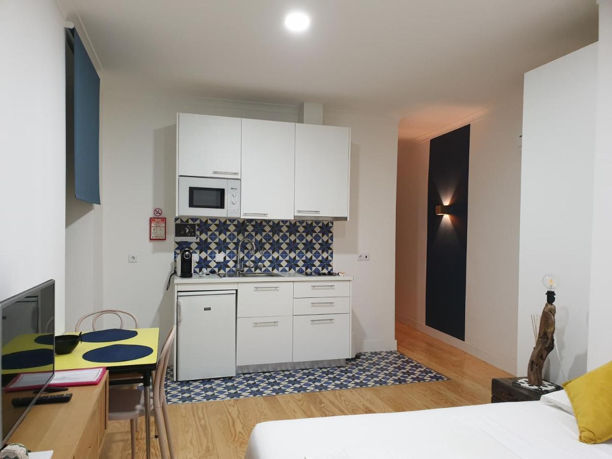 Alfama Apartments Services Lisbon Bagian luar foto